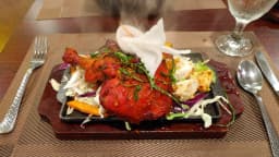 Authentic Indian & Nepalese Cuisine