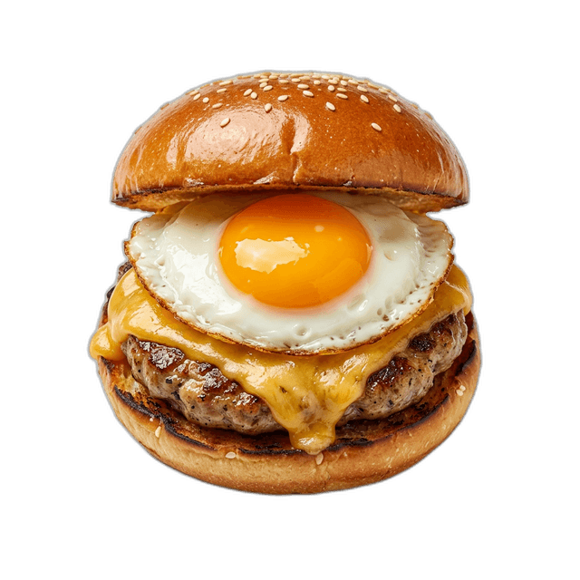 Breakfast Sandwich