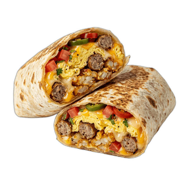 Monster Burrito