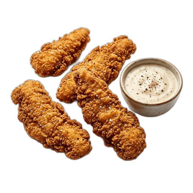 Steak Fingers Basket