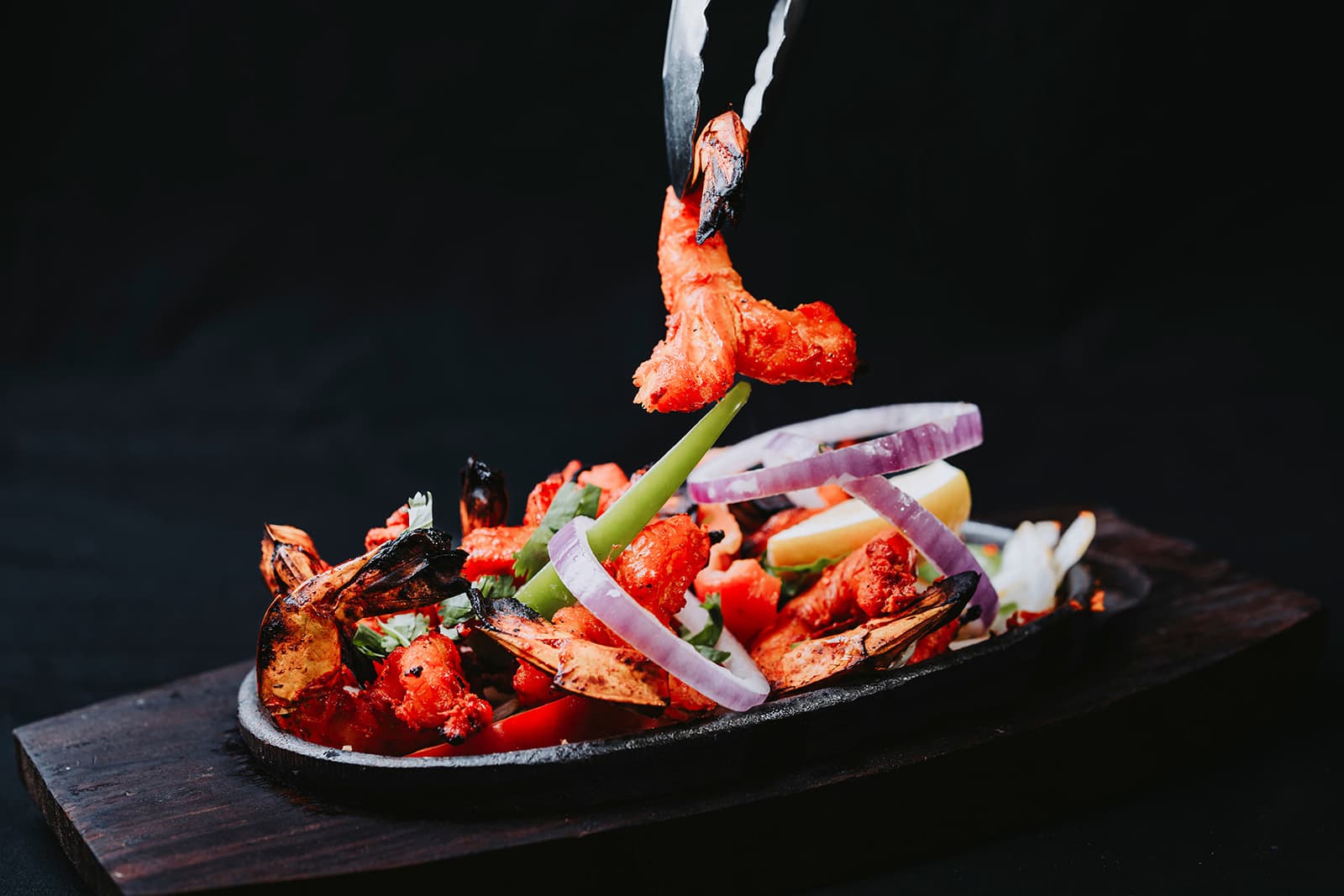 Tandoori Prawn