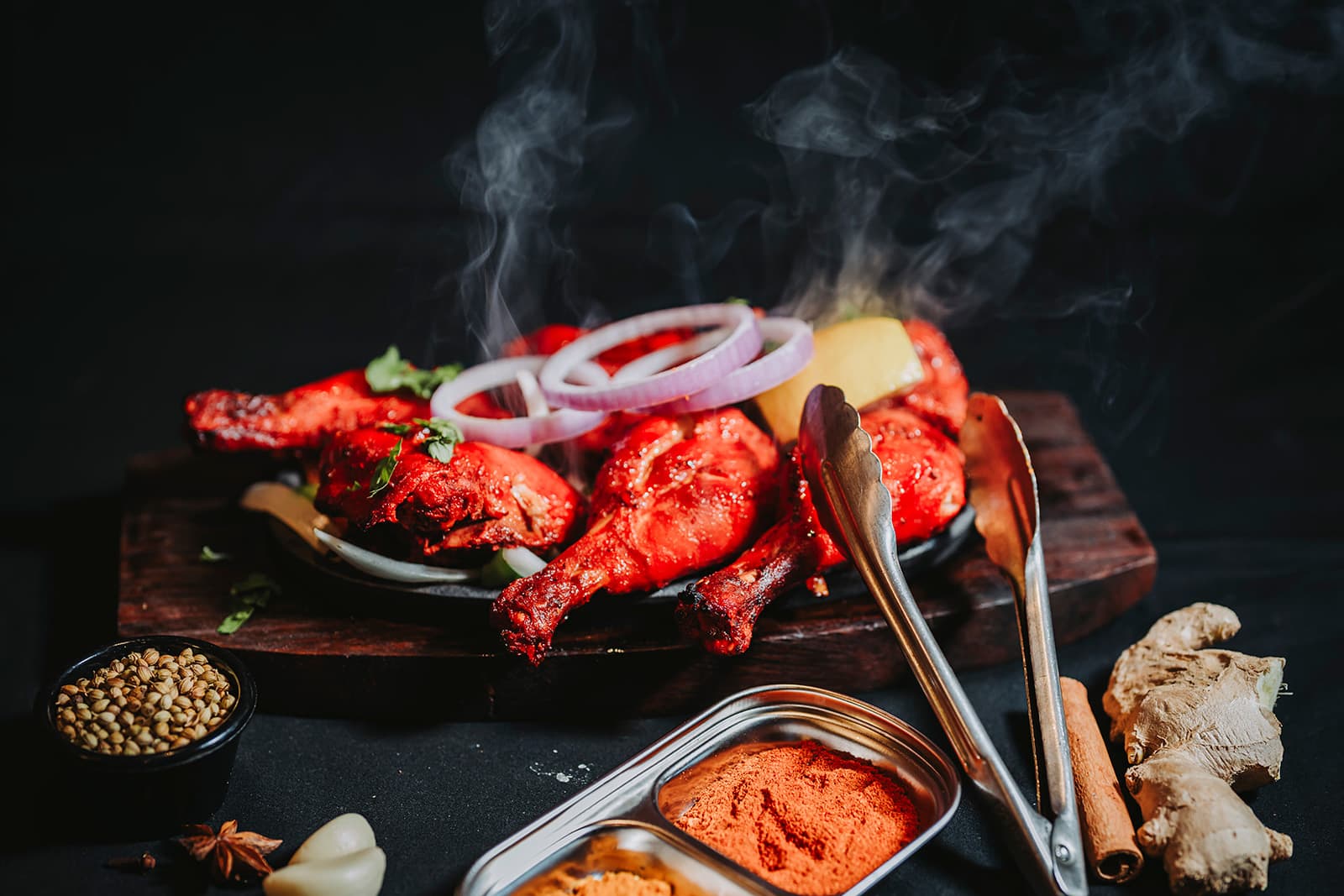 Tandoori Chicken