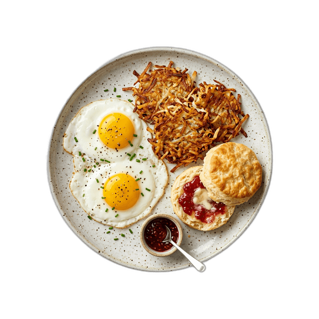 1 Egg Platter