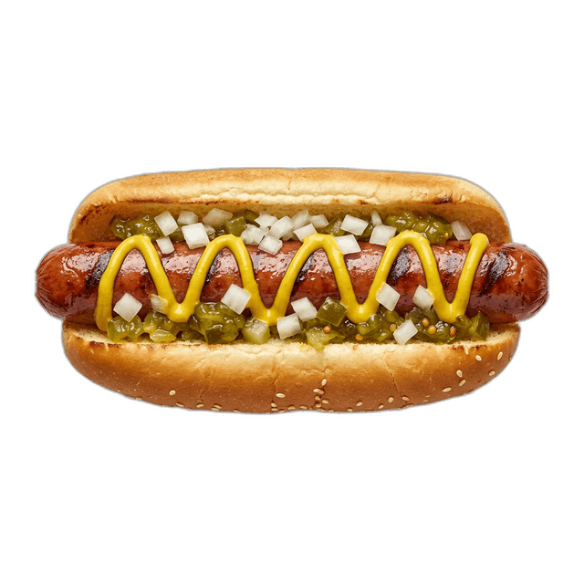 Nathan's Hot Dog