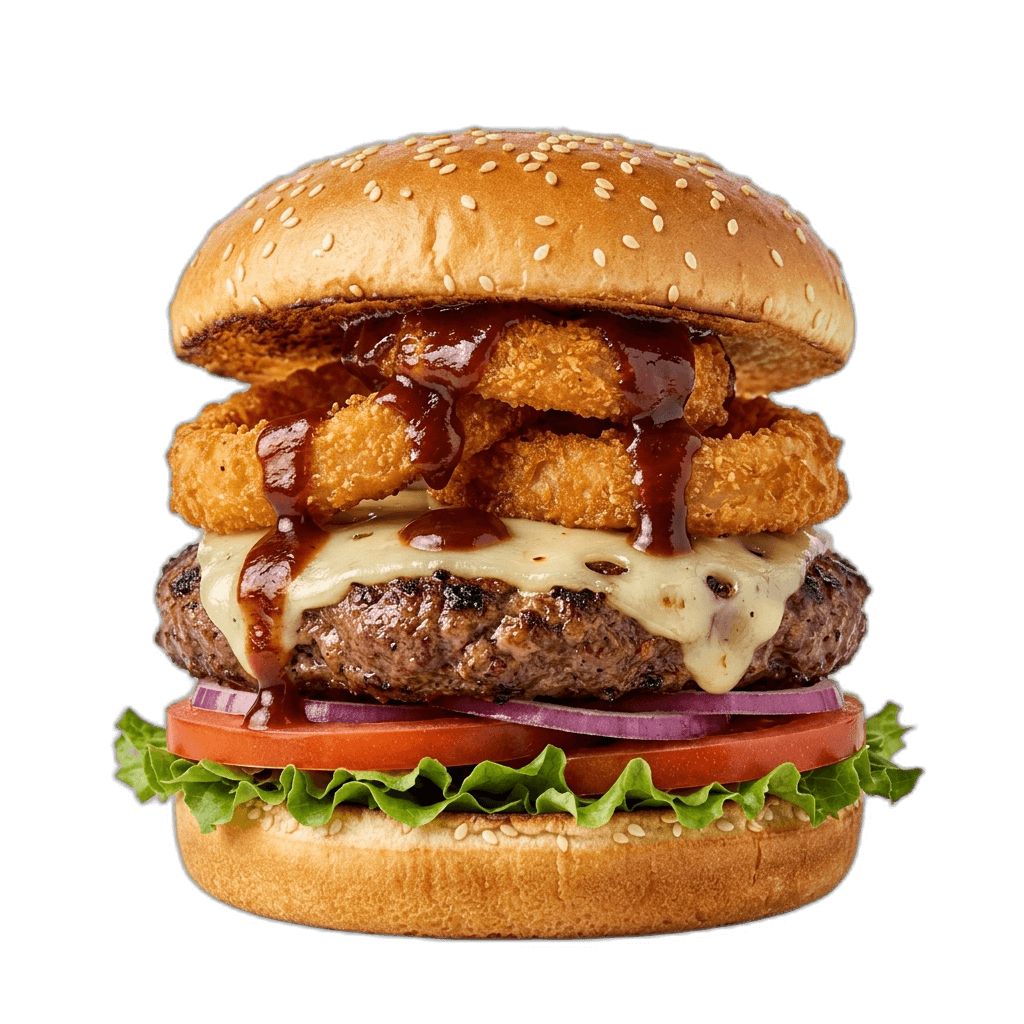 Outback Burger