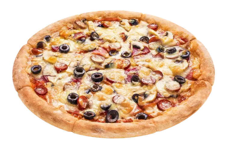Handcrafted Gourmet Pizza